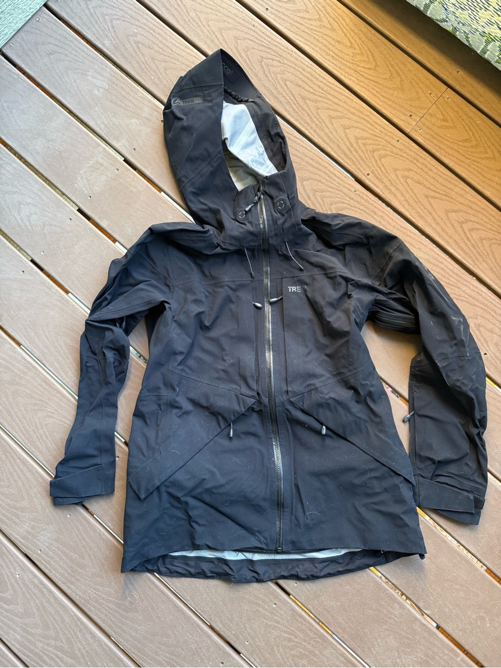 TREW Ski Kit / Jacket & Bibs